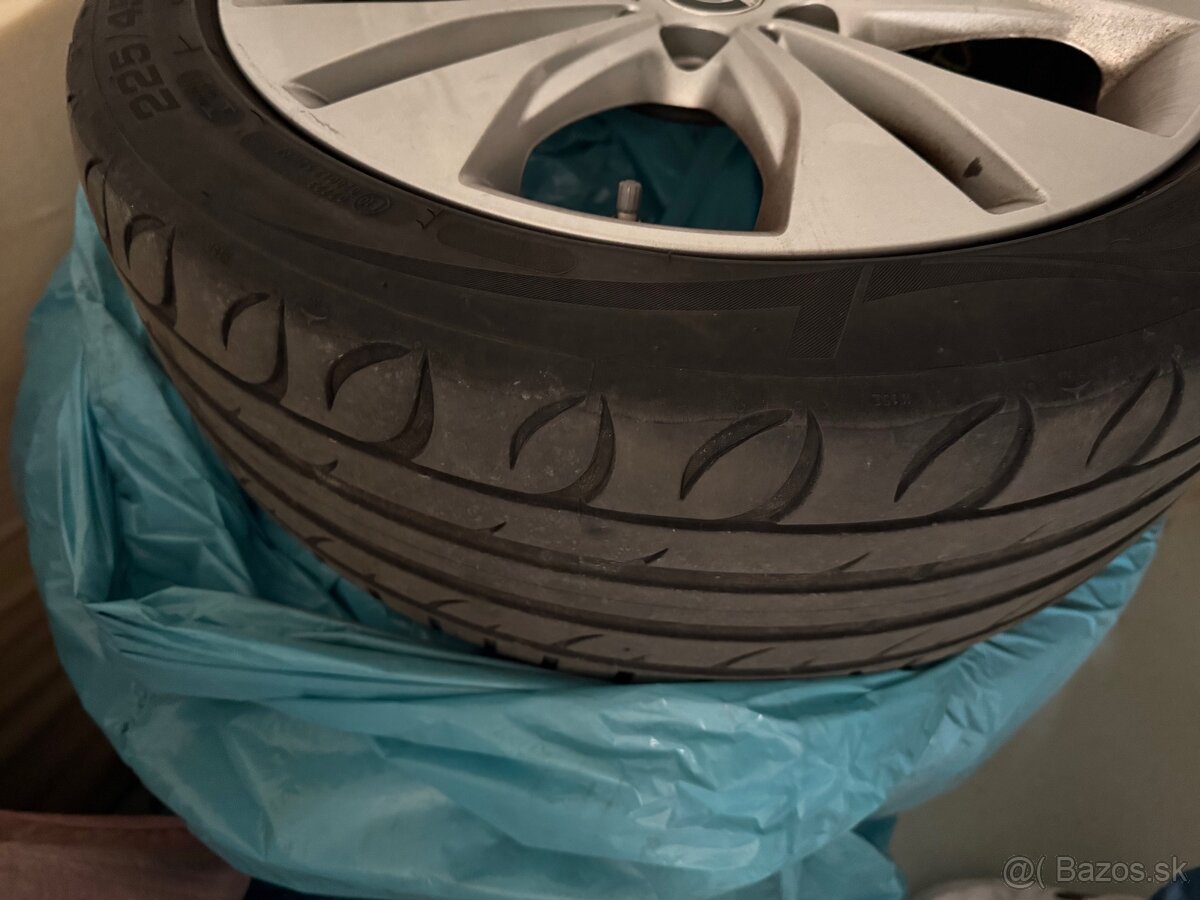 Alu Disky original BMW - 3