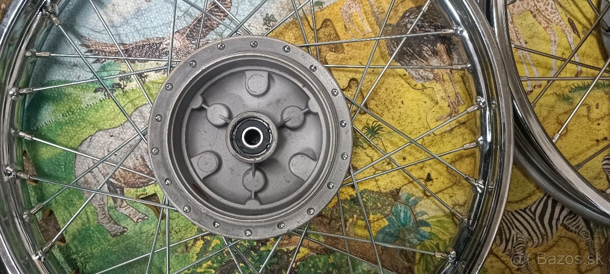 Kolesá na pionier - 3