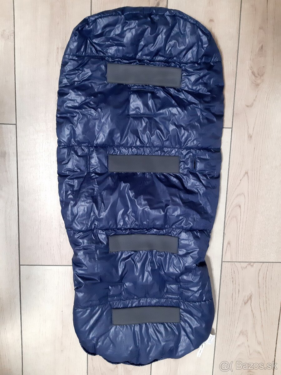 Brio fusak tmavomodrý - 3