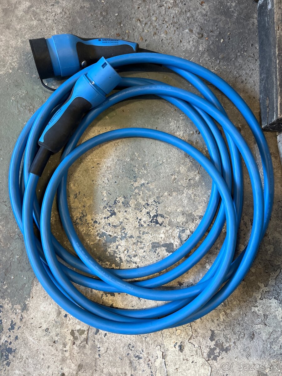 nabíjacie káble pre elektro auto - 3