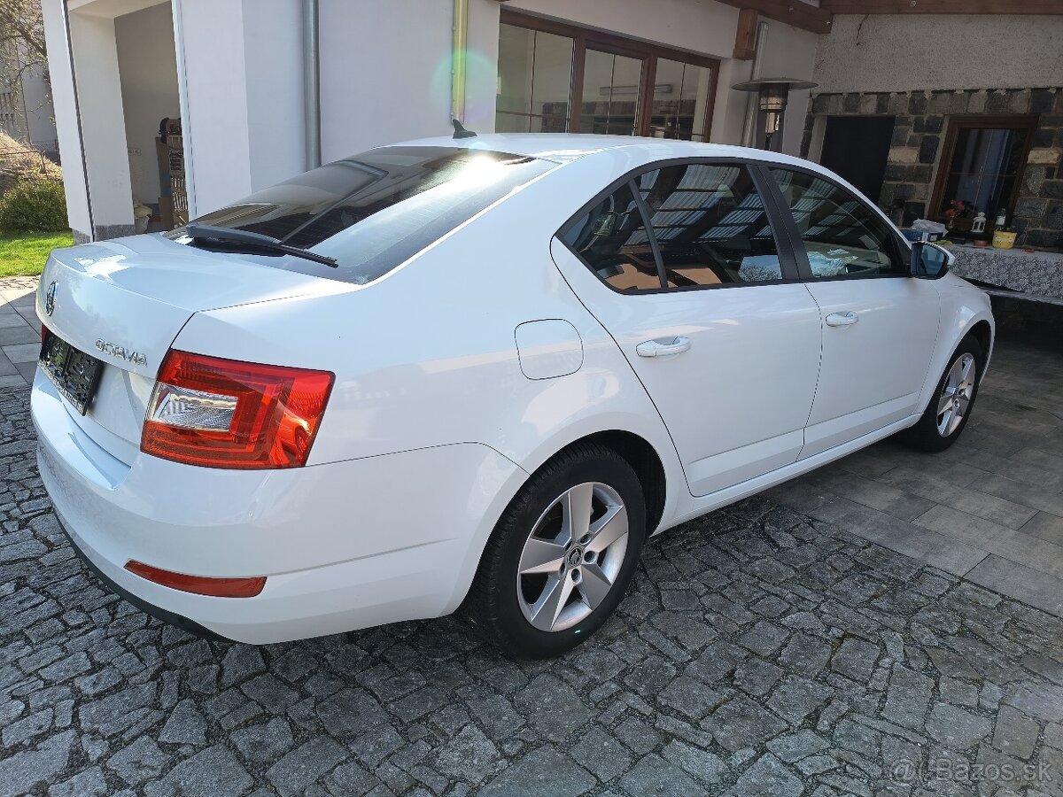 Škoda Octavia 1.6 TDI 81 kW - 3