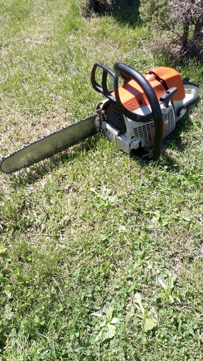 Motorová píla Stihl MS 270 - 3