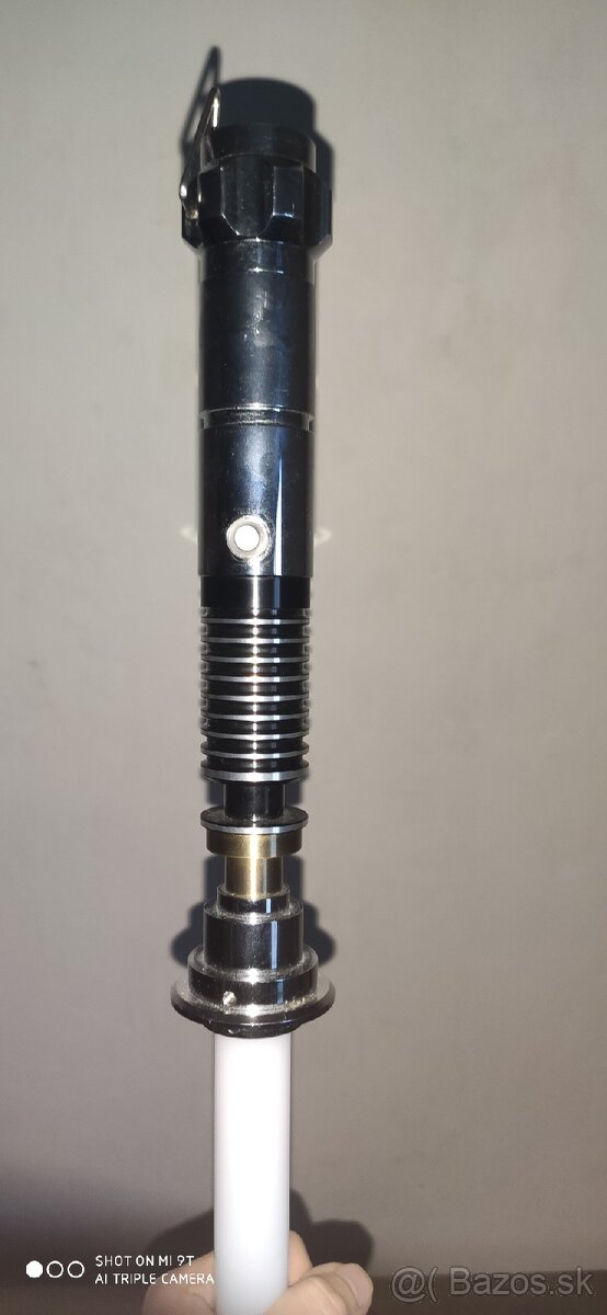 Zlacnené Neón lightsaber Luke Skywalker V2 - 3