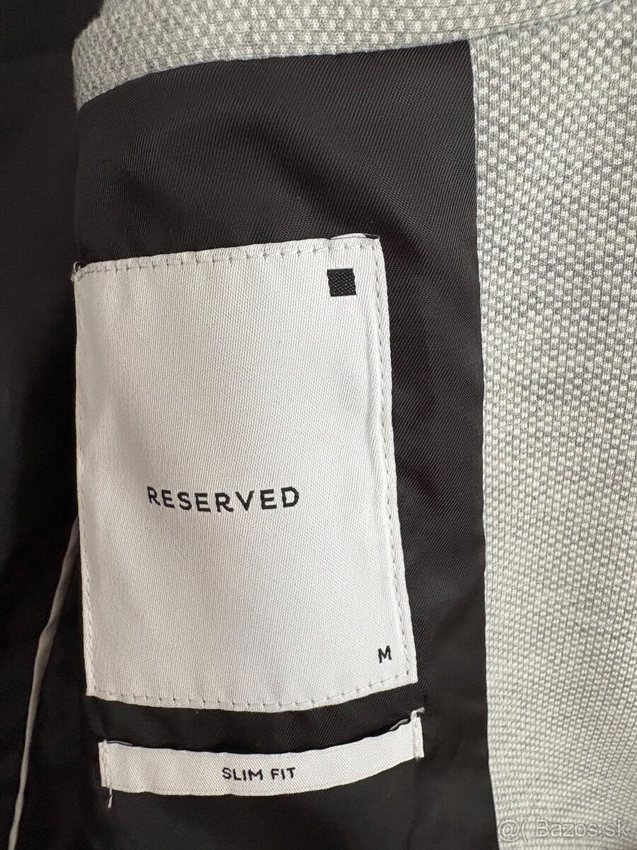 Pánske sako Reserved - 3