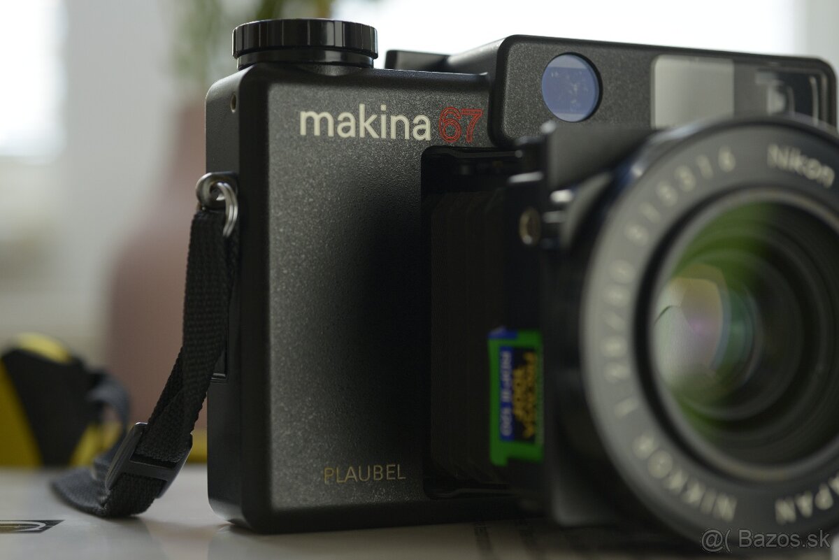 Plaubel Makina 67 - 3