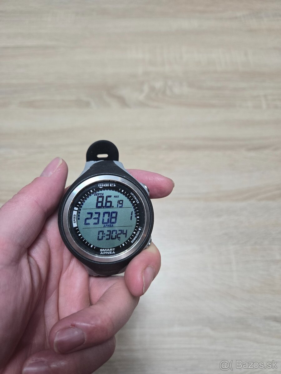 Potapacsky pocitac Mares Smart Apnea - 3