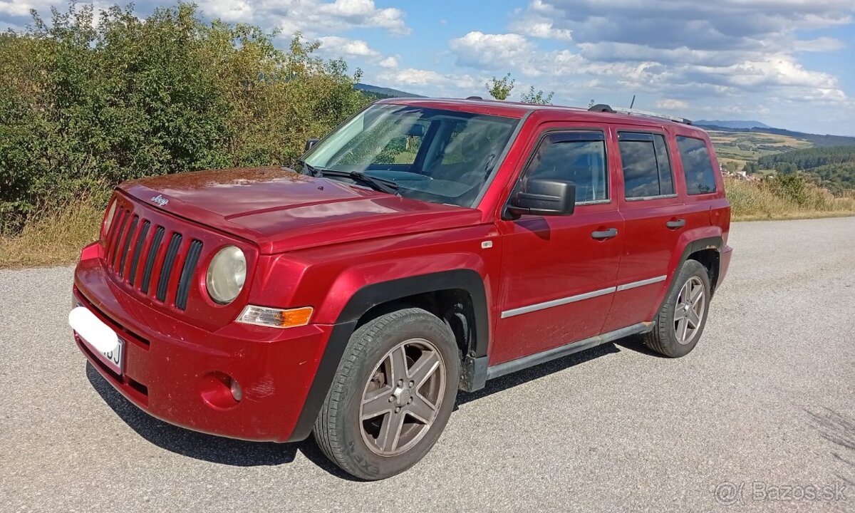 Jeep Patriot Automat Benzín LPG - 3