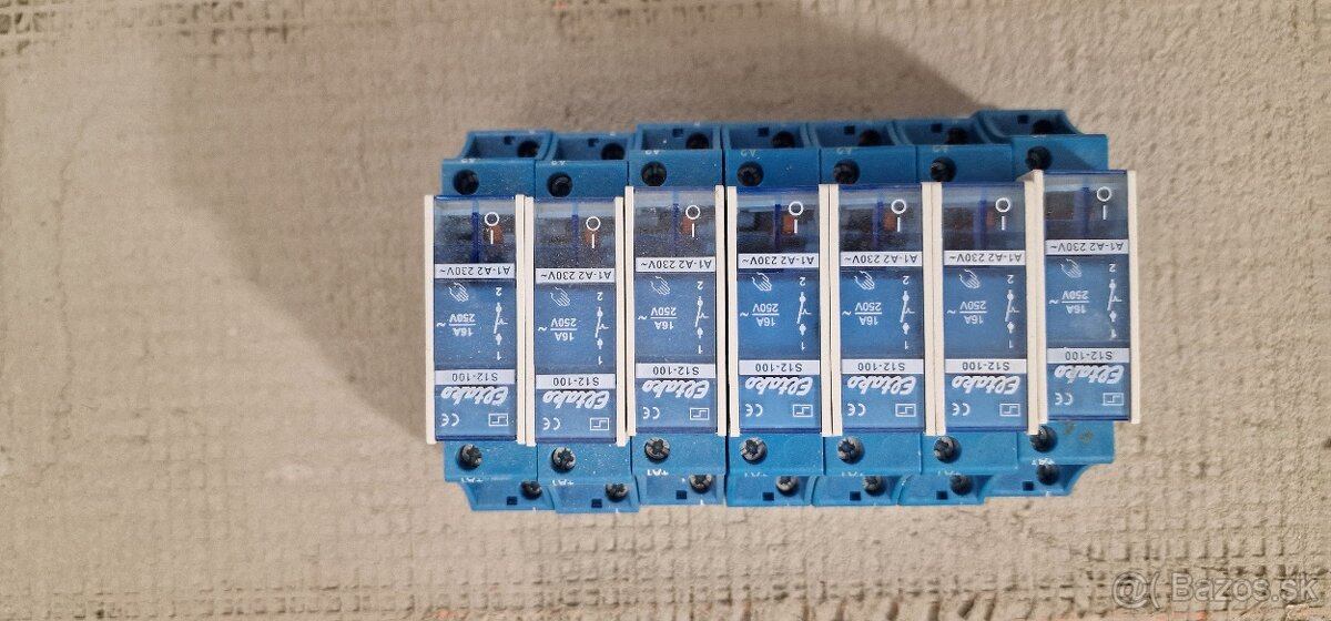 Elektro materiál - 3