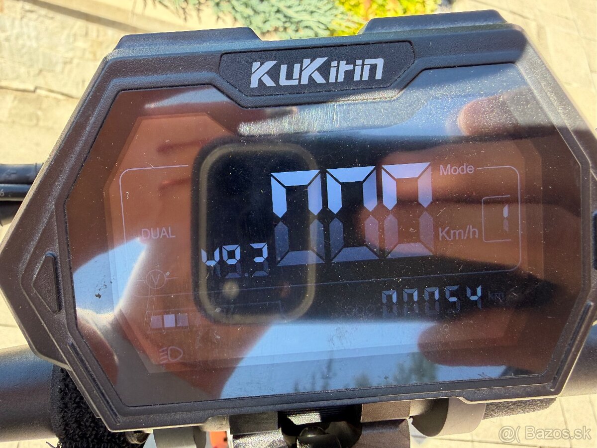 Kukirin g3 pro - 3