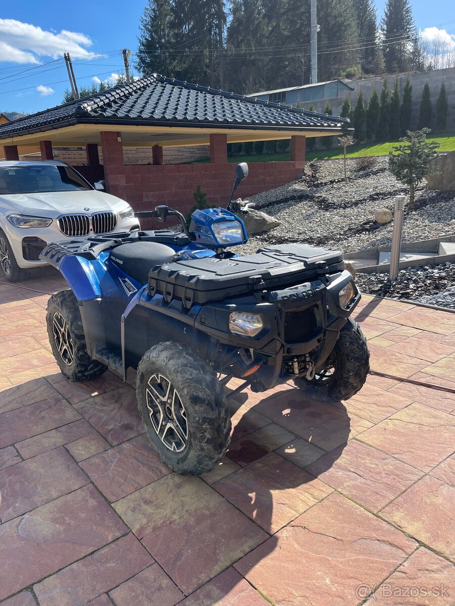 Polaris Sportsman 850 sp 2016