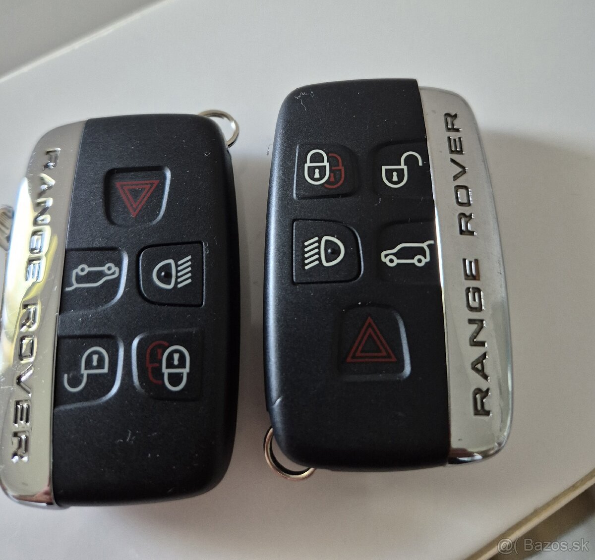 Range Rover Vogue