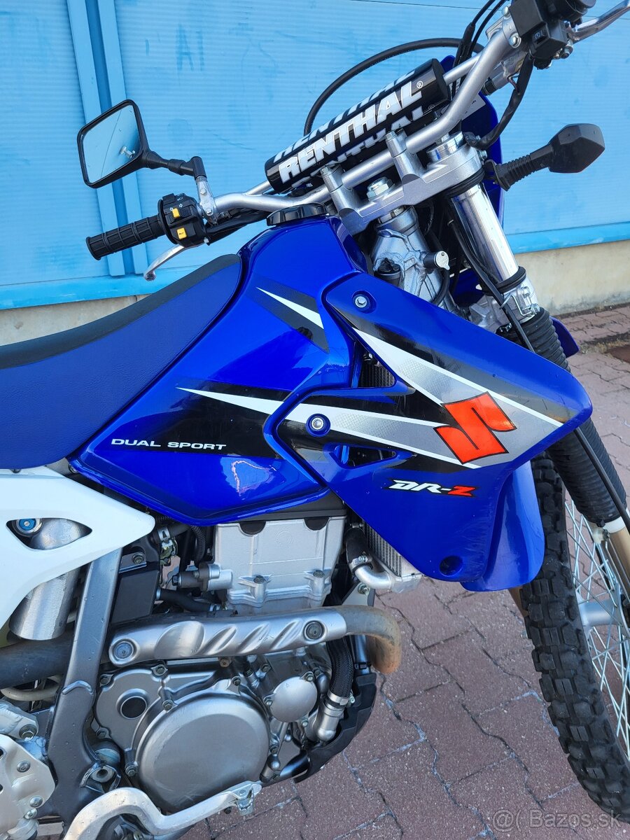 Suzuki DRZ 400