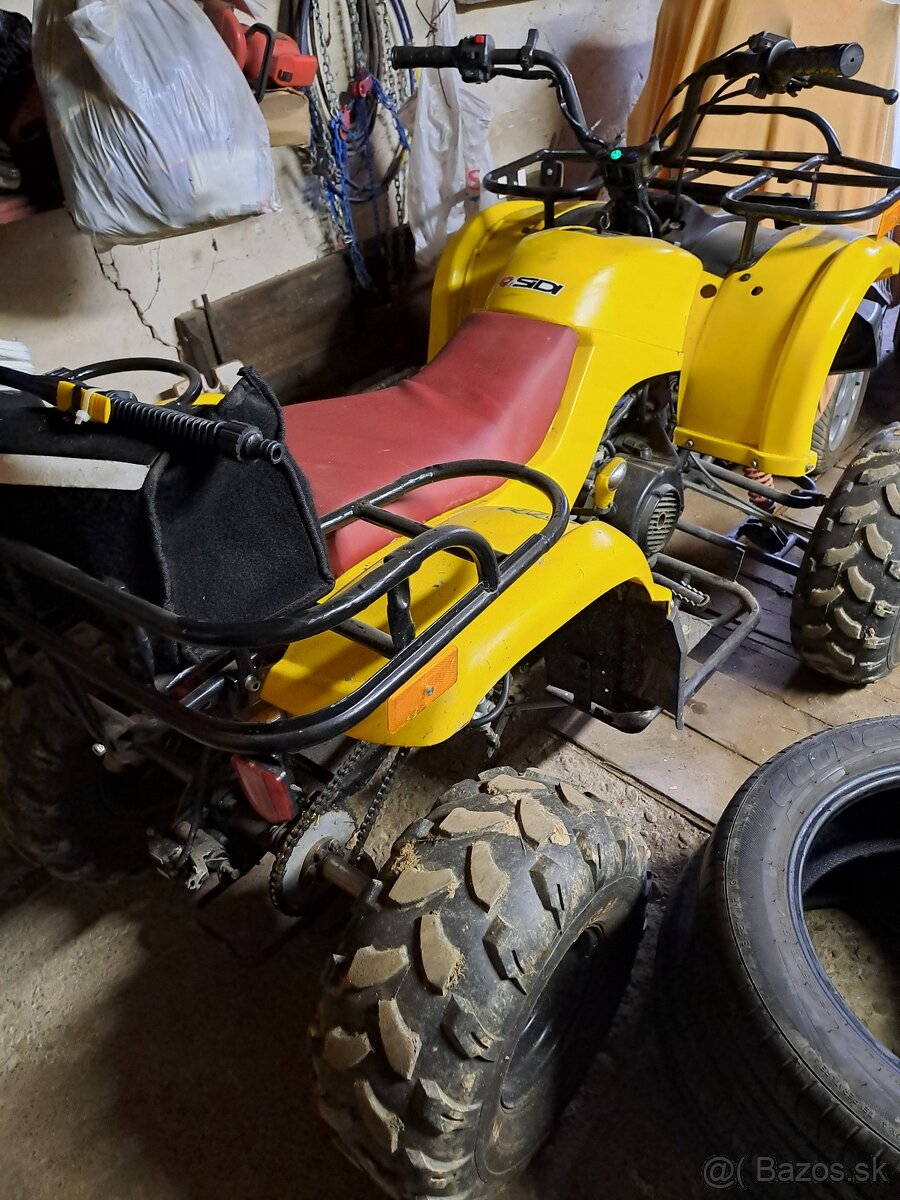 Predam atv 150 big hummer