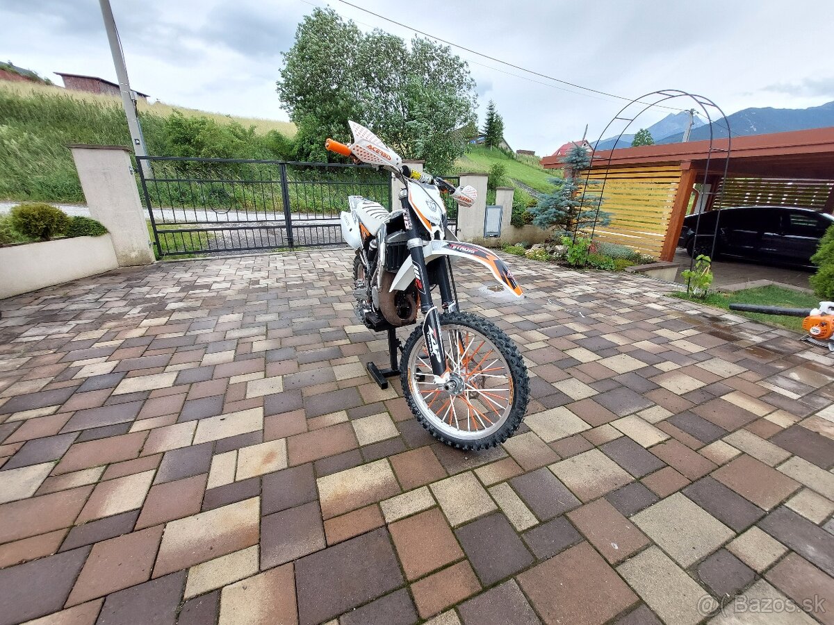 Ktm sx 85
