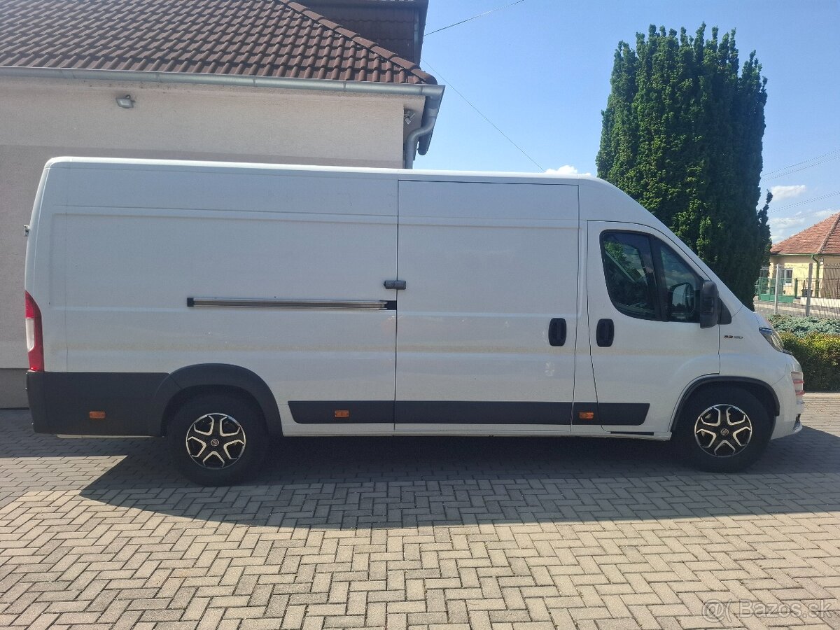 Ducato L4H2 maxi úprava Schnitzler - 3