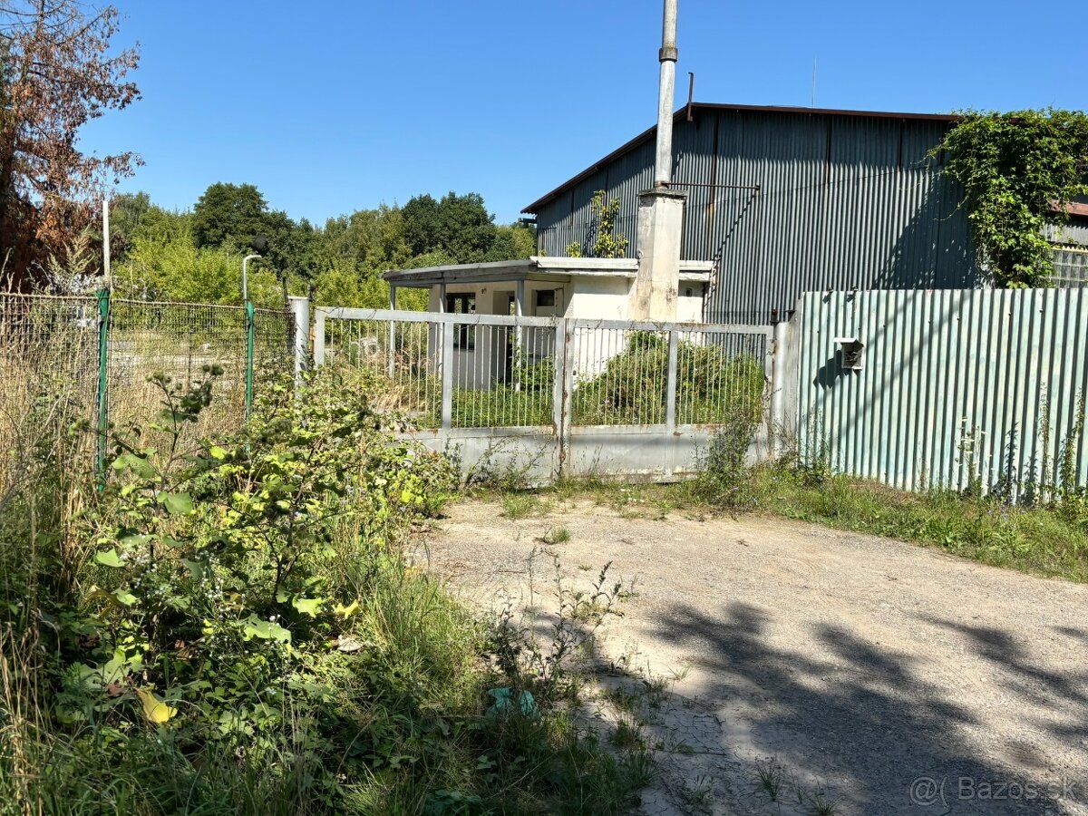 UPUSTENÉ Dražba areálu (budovy a pozemky) v k.ú. Malacky - 3