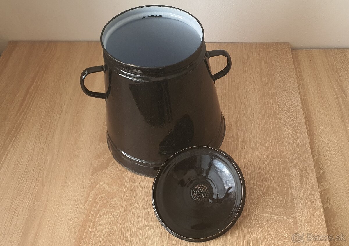 Sudy 30l, konva na masť, váha, klobásovač, jogurovač - 3