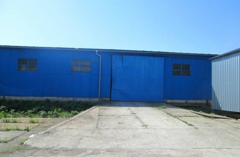 Prenájom skladu, 490m2, Cena : 2,9 €/m2/ mesiac, Zvolen - 3