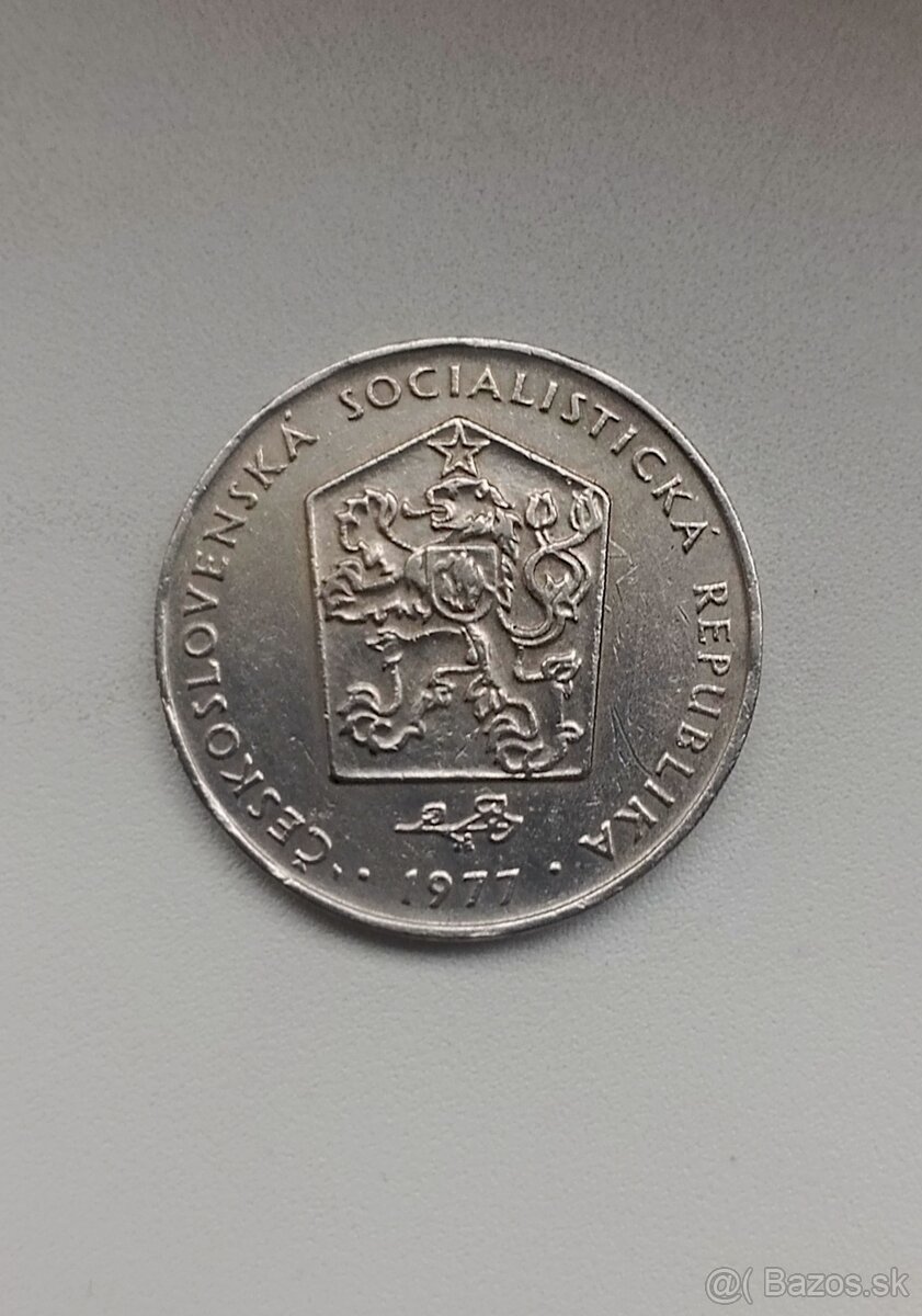 2 KČS 1977 varianta - 3