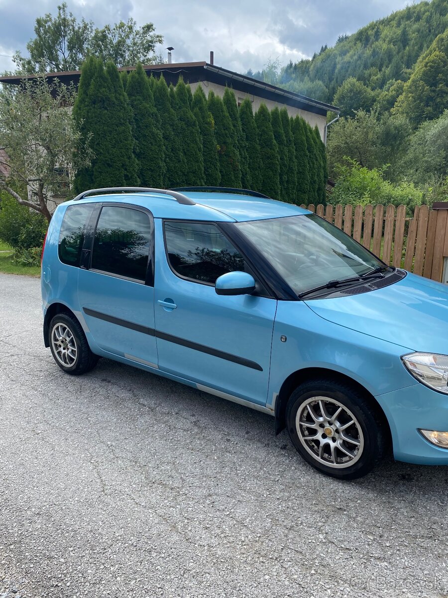 Škoda Roomster 1.2tsi - 3