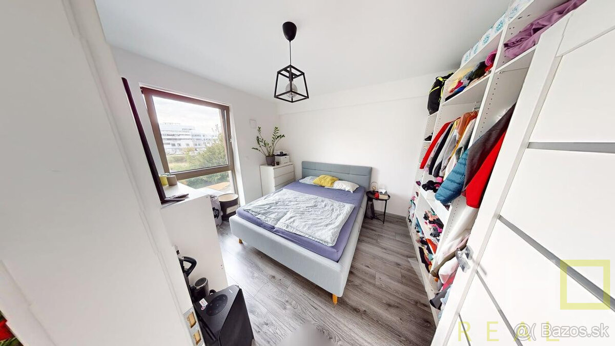 ,,REZERVOVANÝ,, NOVOSTAVBA 2izb. byt v centre mesta - 3