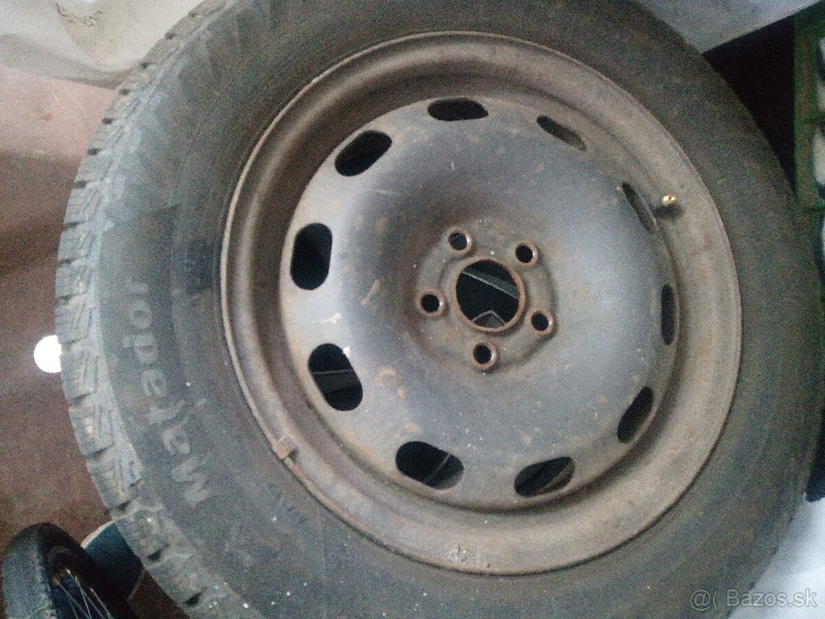 195/65 r15 zimne - 3
