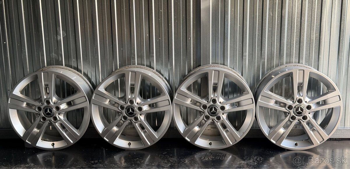 #11 Elektróny originál Mercedes r18 - 3