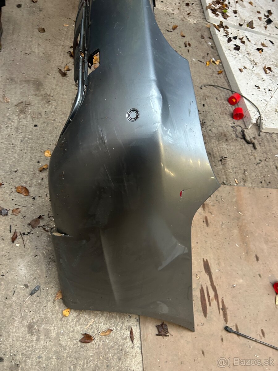 Bmw e60 zadny m paket - 3