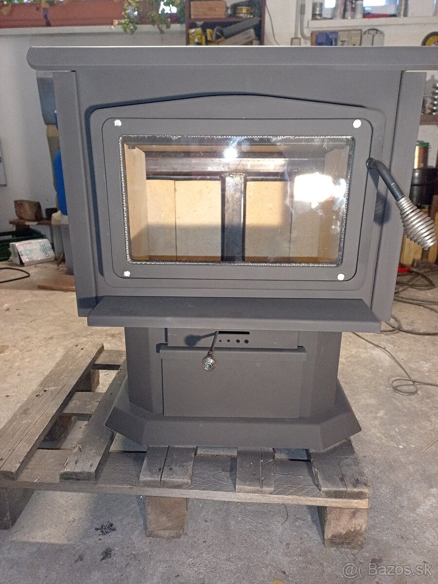 Kanadské krbové kachle - 3