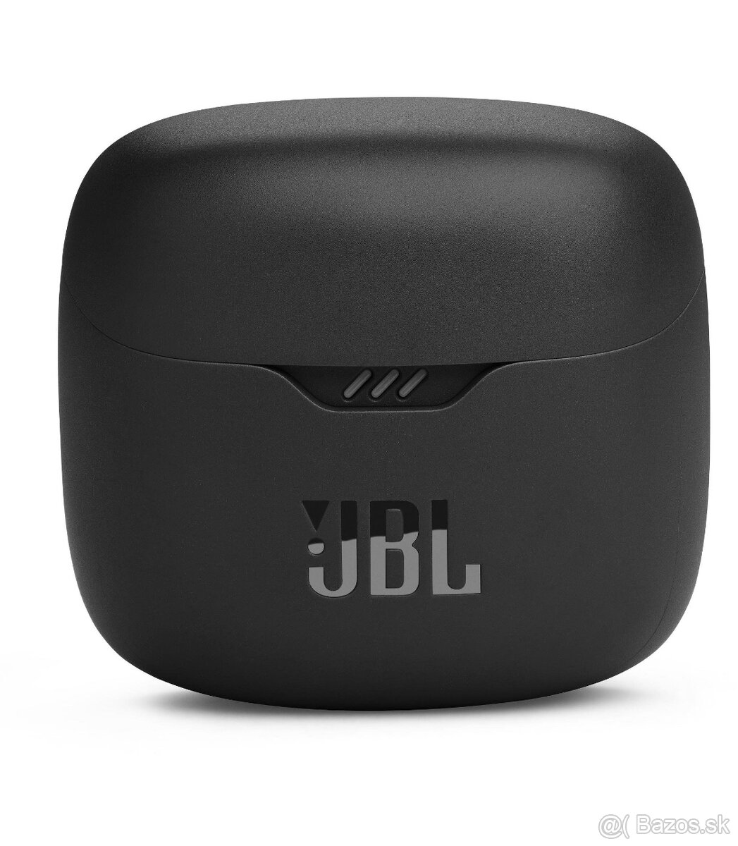 Bezdrôtové slúchadla JBL Tune Flex, čierne - 3