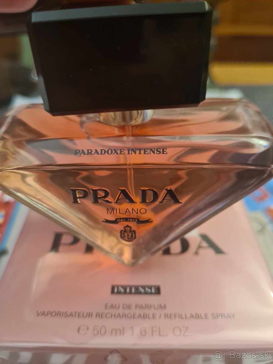 Ponúkam PRADA PARADOXE INTENSE 50 ml - 3