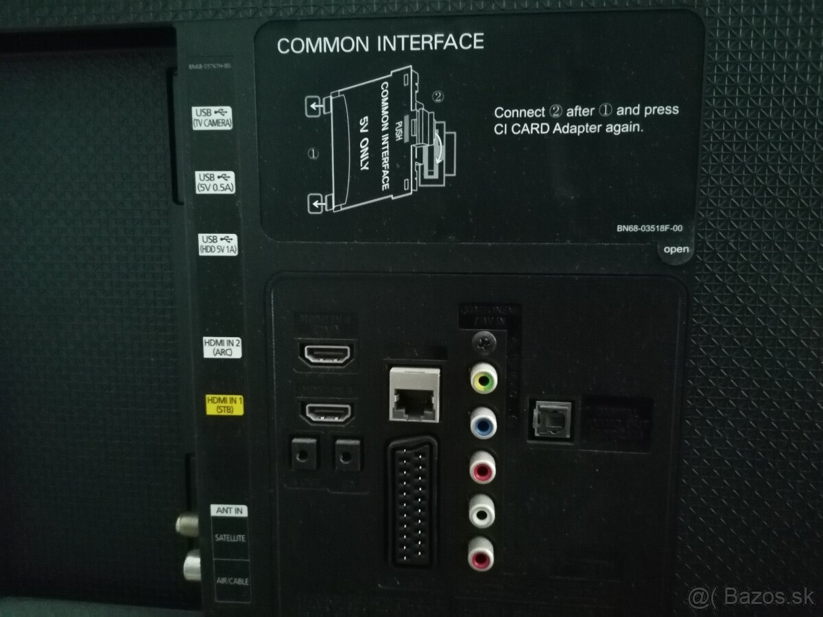 Televízor Samsung - 3