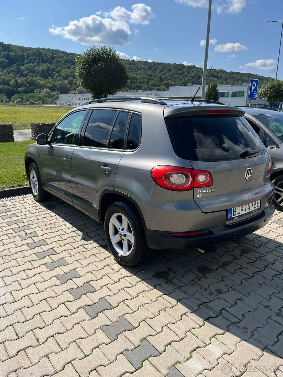 Wolkswagen Tiguan
