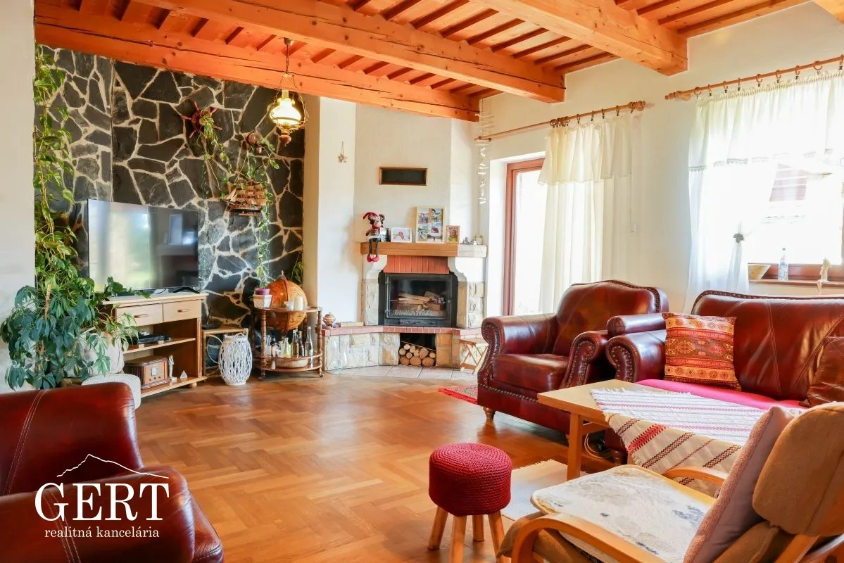 Rodinný dom na predaj - Bobrovec - okr. Liptovský Mikuláš - 3