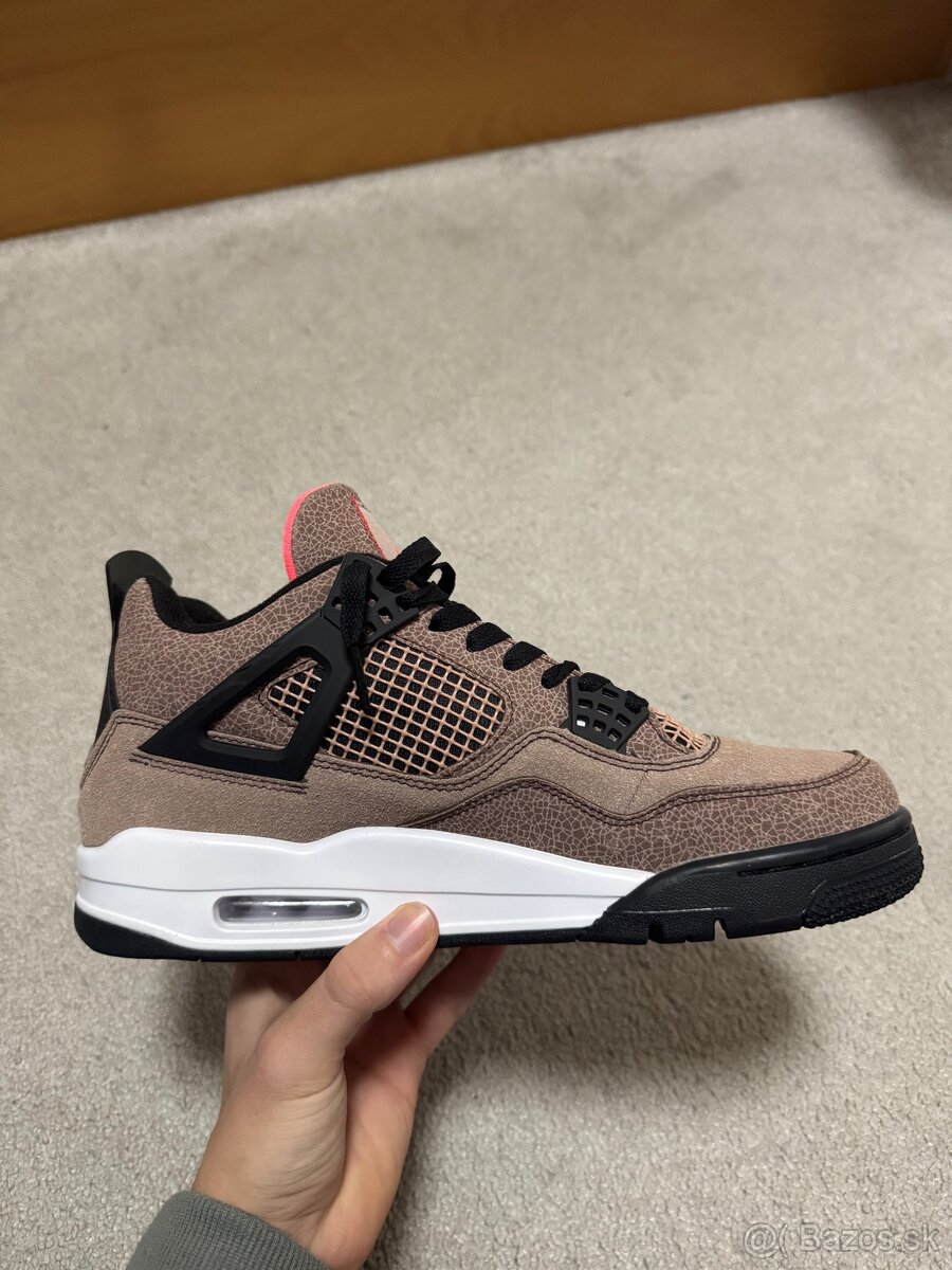 Nike Air Jordan 4 Retro Taupe Haze - 3