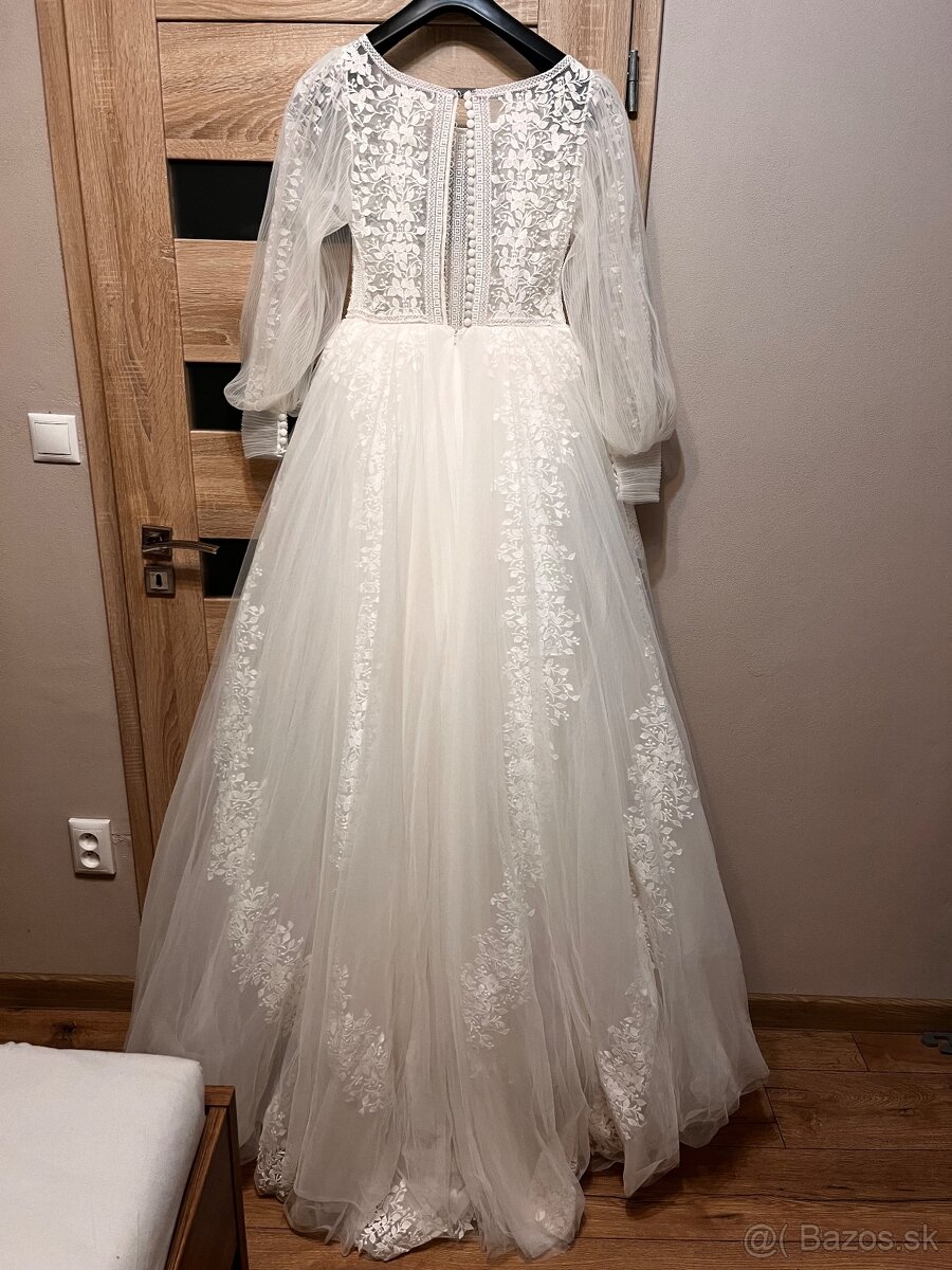Svadobné šaty - 3