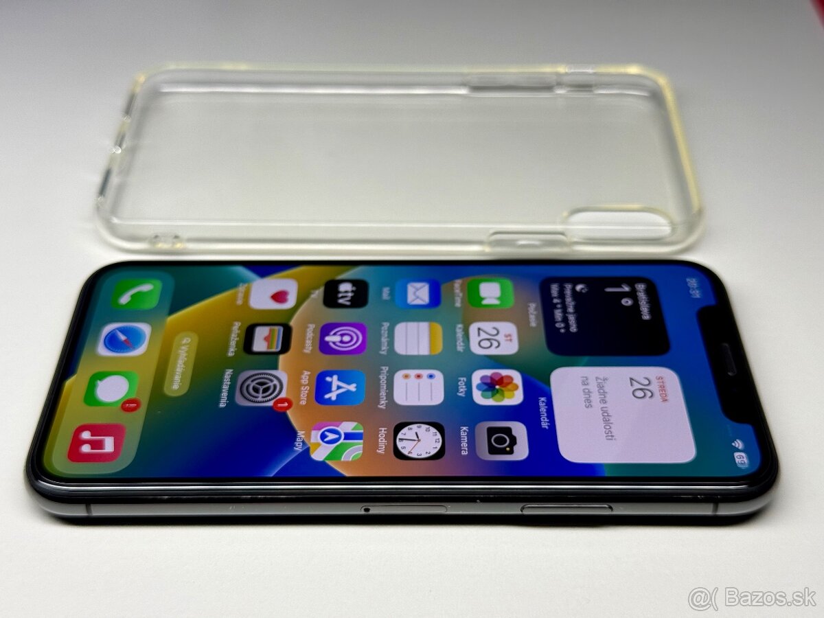 Predám Apple iPhone X 64GB Space Gray - 3