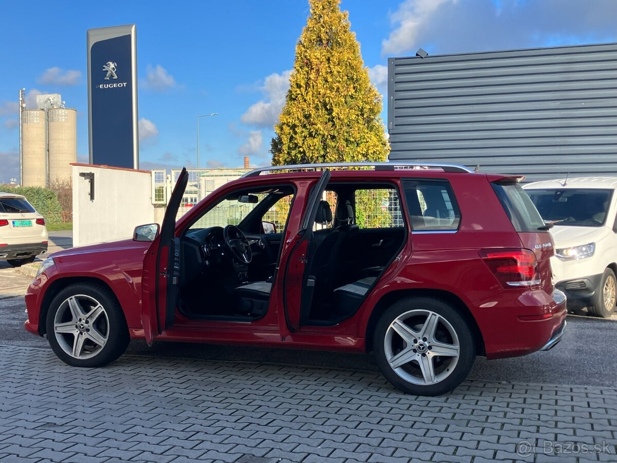 Mercedes-Benz GLK 350 CDI BlueEFFICIENCY 4MATIC A/T - 3