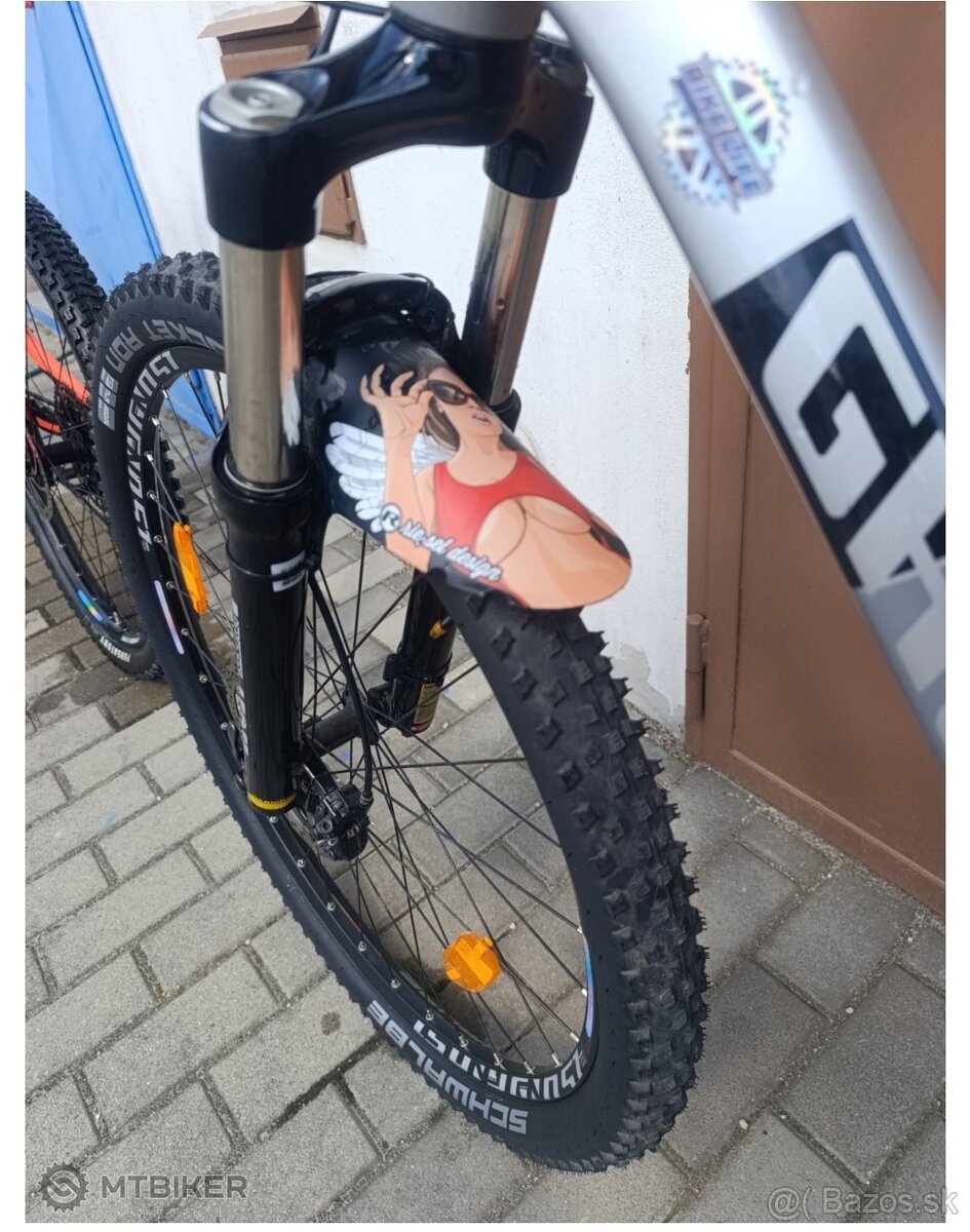 Ghost Kato advanced 29, veľkosť L - 3