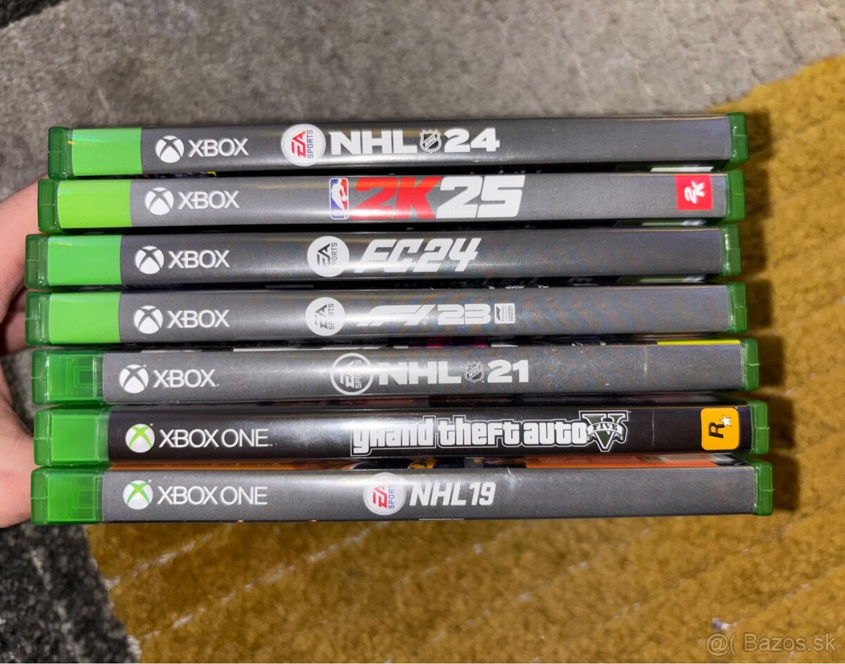 XBOX ONE S 500GB + HRY - 3