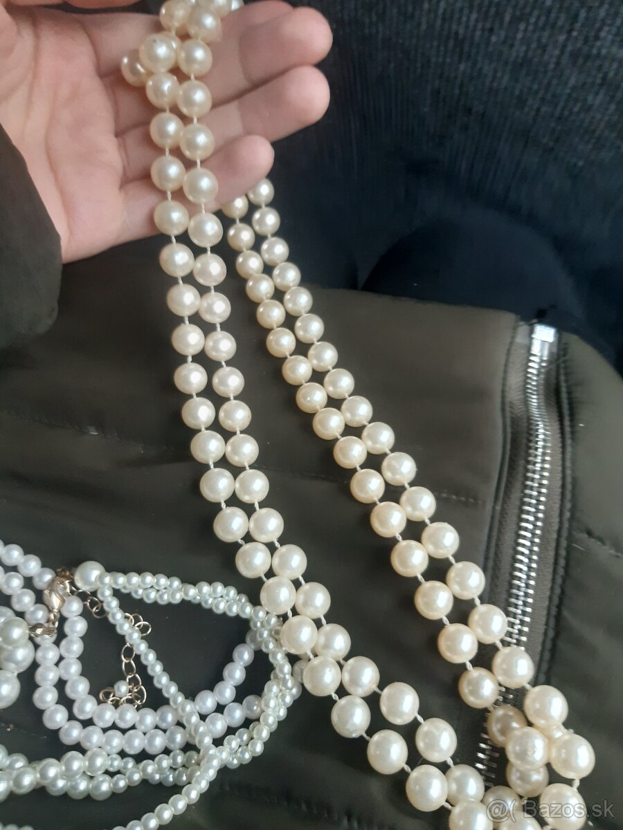 Darujem perly po babke - 3