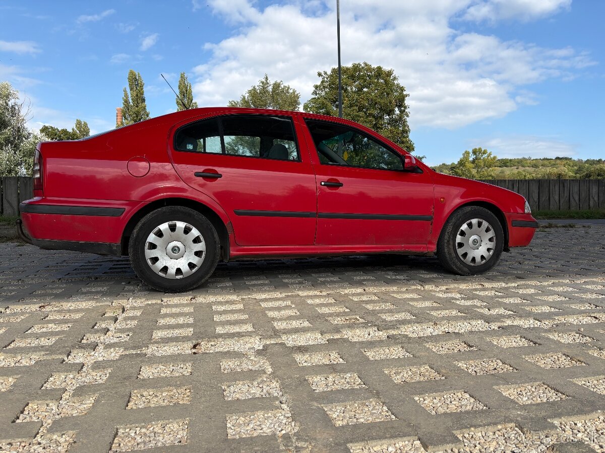Skoda Octavia 1.9 tdi - 3