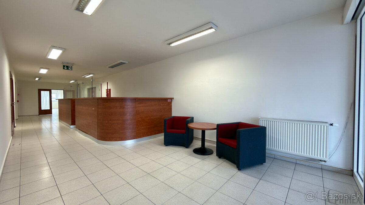 Variabilný prenájom komerčných priestorov – Skladová hala (5 - 3