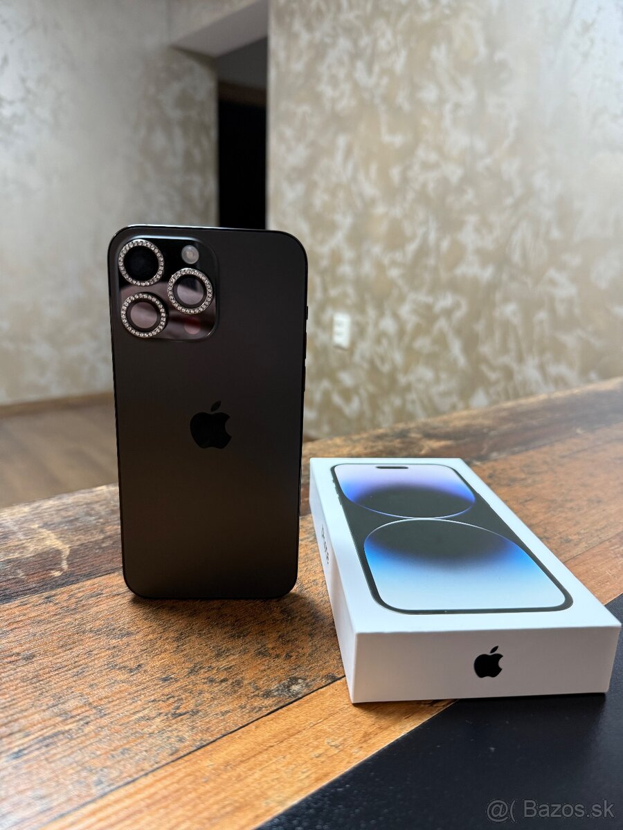 Apple iPhone 14 Pro Max 128GB Space Black - 3