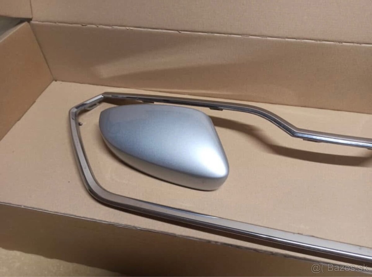 Kryty spätných zrkadiel pred Škoda Fabia 3 - 3