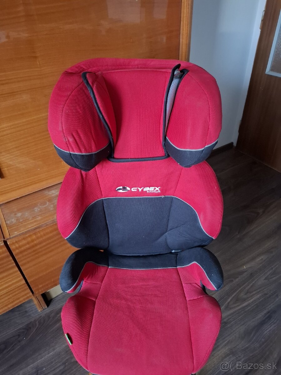 Detská autosedačka - 3