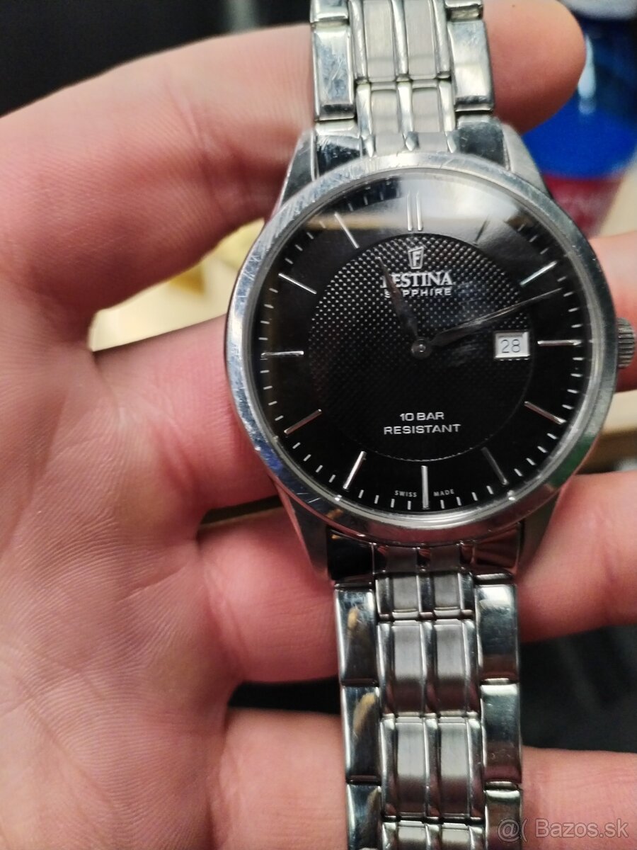 Hodinky Festina 20005/4 - 3