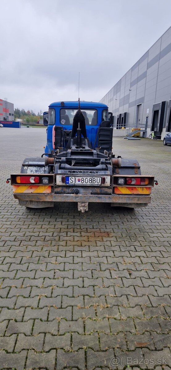 Avia A75 hákový nosič kontajnerov - 3