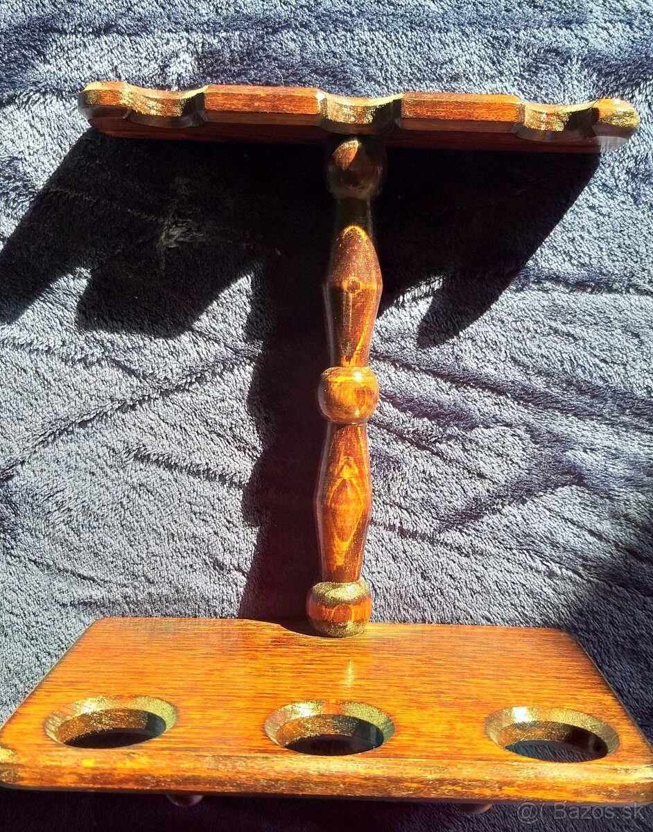 Predám STOJANY NA FAJKY - 3