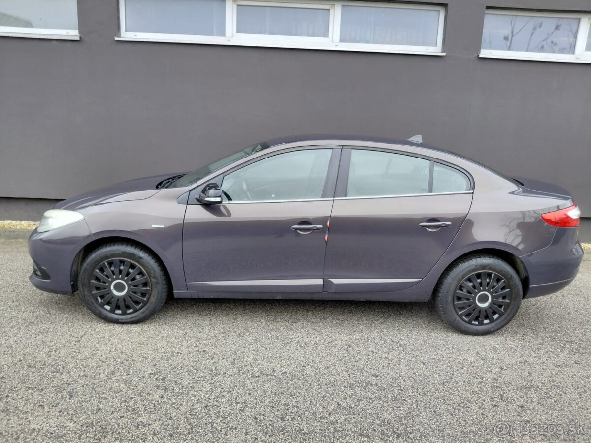 Renault Fluence 1.5 dCi 81kw r.v. 2015 - 3